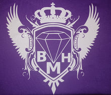 Load image into Gallery viewer, BMH &quot;Crest&quot; Short Sleeve shirt
