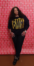 Load image into Gallery viewer, BMH &quot;B. B. Initial&quot; Sweatshirt
