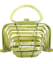 Load image into Gallery viewer, Acrylic Lantern Handbag
