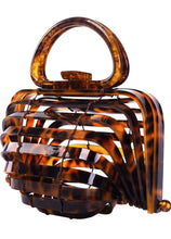 Load image into Gallery viewer, Acrylic Lantern Handbag
