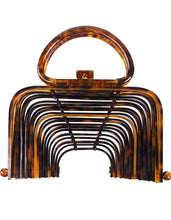 Load image into Gallery viewer, Acrylic Lantern Handbag
