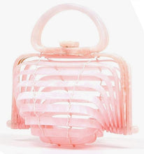 Load image into Gallery viewer, Acrylic Lantern Handbag
